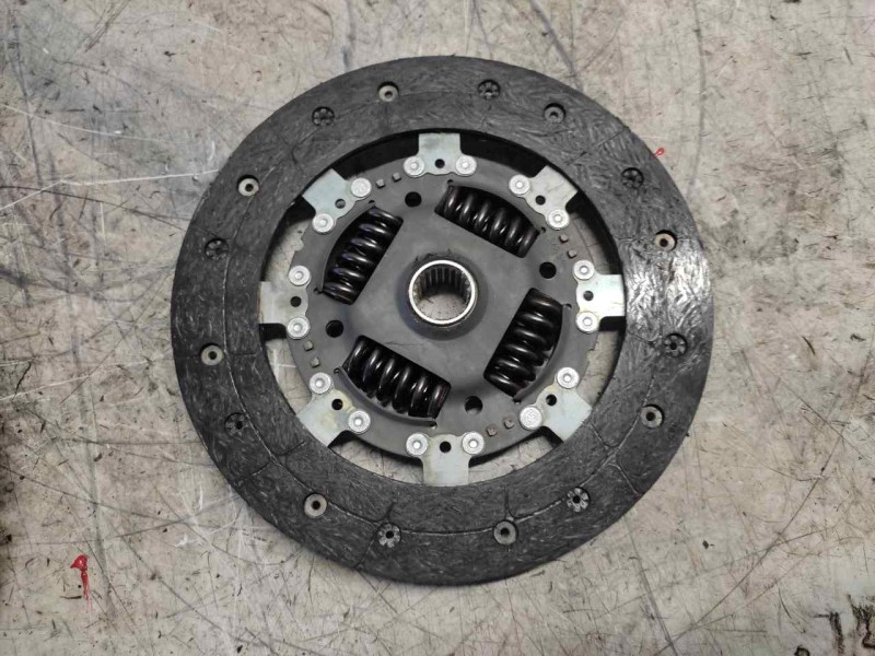 Recambio de kit embrague para ford transit combi ´06 2.2 tdci cat referencia OEM IAM 6C117550DC  