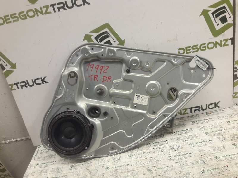 Recambio de elevalunas trasero derecho para ford c-max (cb3) ghia referencia OEM IAM 7M51R24994BA  