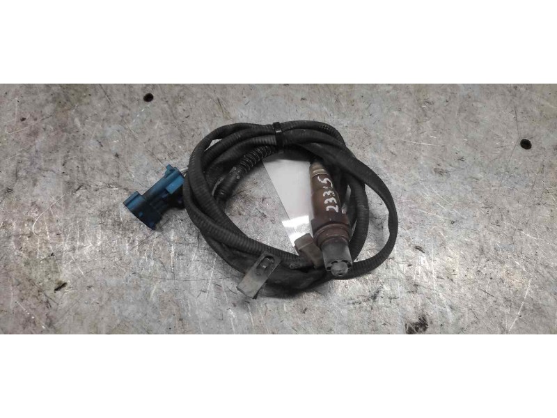 Recambio de sonda lambda para peugeot 307 cc (s1) 2.0 referencia OEM IAM 0258006029 4 PINS 