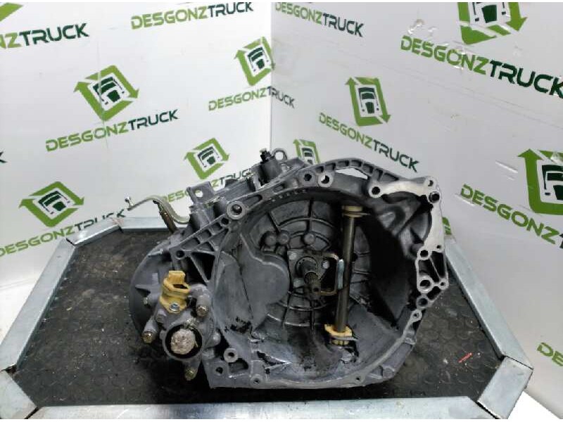 Recambio de caja cambios para citroën xantia berlina 1.9 td sx referencia OEM IAM   