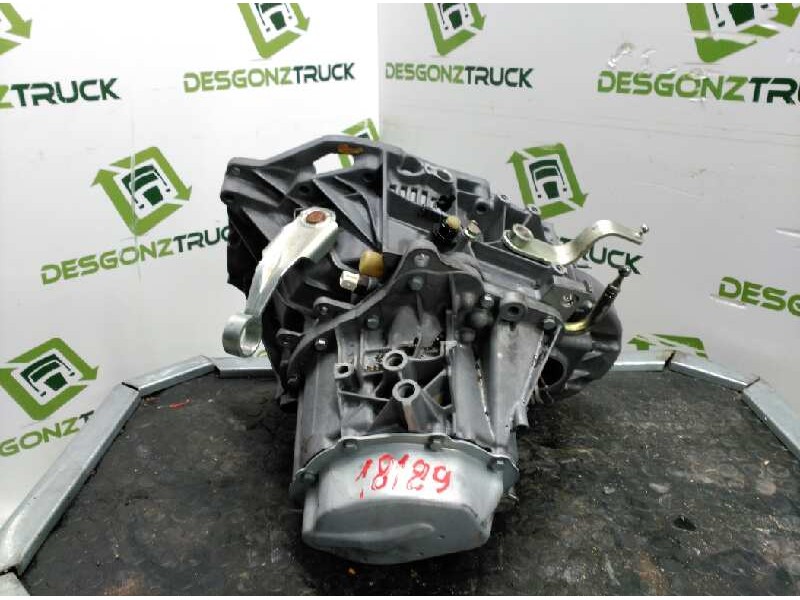 Recambio de caja cambios para citroën xantia berlina 1.9 td sx referencia OEM IAM   