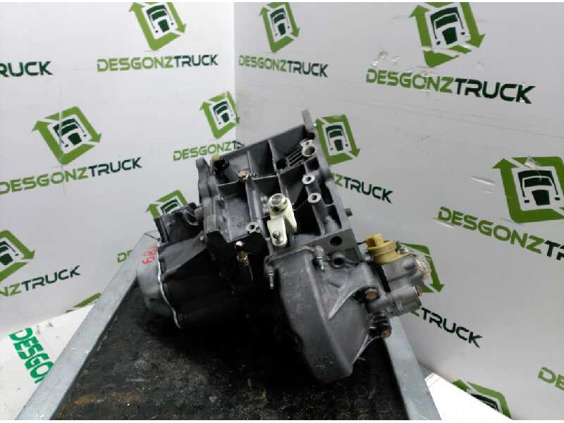 Recambio de caja cambios para citroën xantia berlina 1.9 td sx referencia OEM IAM   