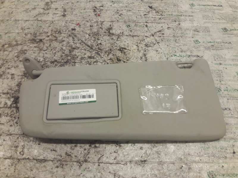 Recambio de parasol izquierdo para ford c-max (cb3) ghia referencia OEM IAM   