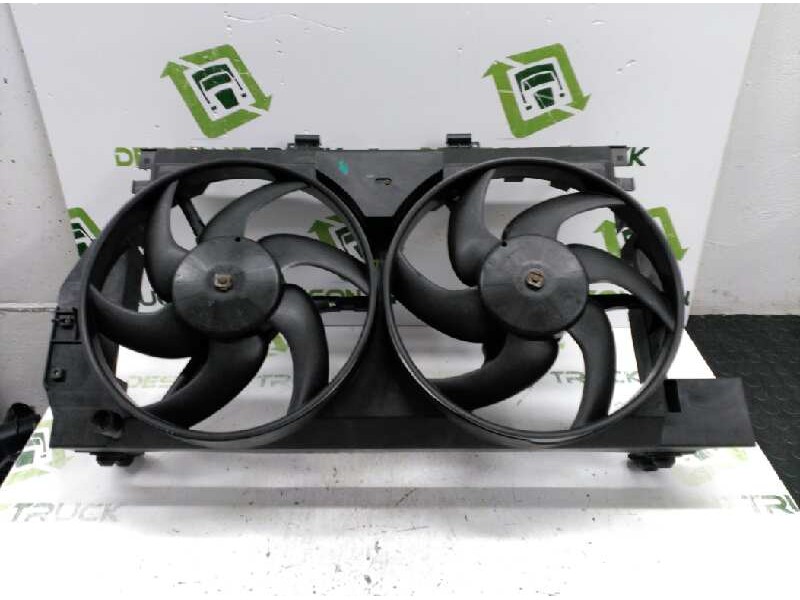 Recambio de electroventilador para citroën xantia berlina 1.9 td sx referencia OEM IAM   