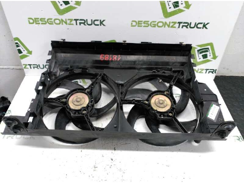 Recambio de electroventilador para citroën xantia berlina 1.9 td sx referencia OEM IAM   
