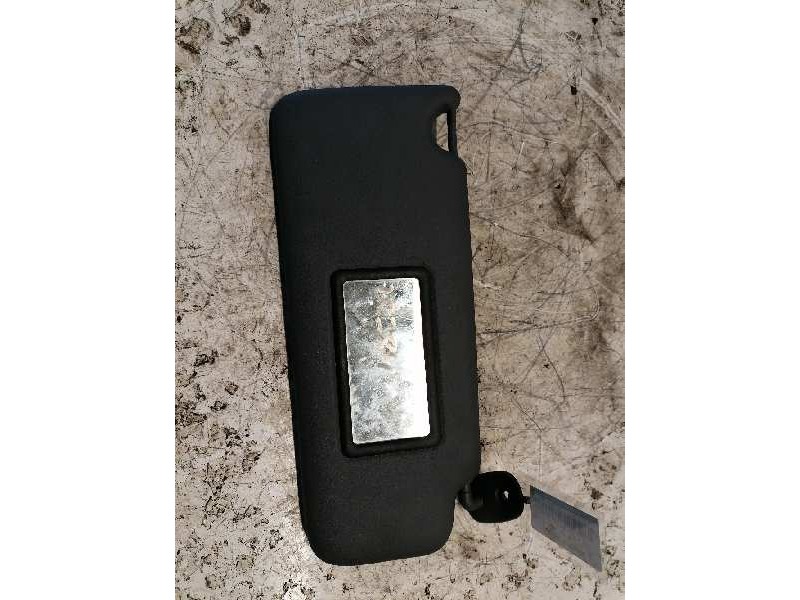 Recambio de parasol derecho para renault clio ii fase i (b/cbo) 1.2 referencia OEM IAM   