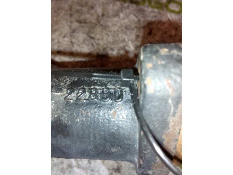 Recambio de bombin freno para iveco eurocargo 05.03  fg 80 e larga distancia referencia OEM IAM 22890  