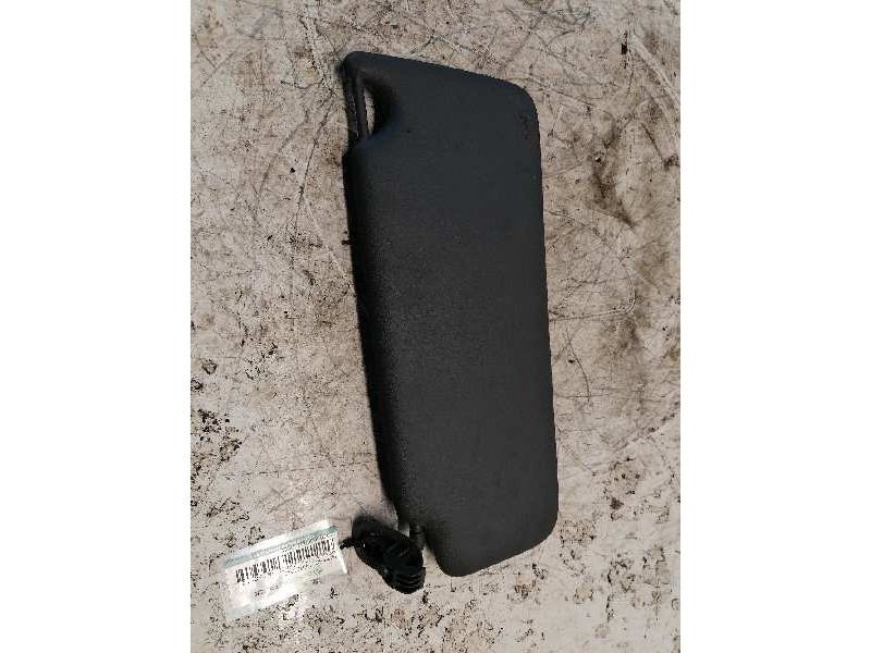 Recambio de parasol derecho para renault clio ii fase i (b/cbo) 1.2 referencia OEM IAM   