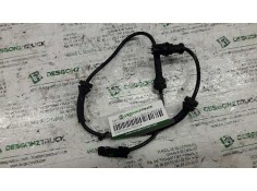 Recambio de captador abs para renault laguna ii (bg0) authentique referencia OEM IAM   
