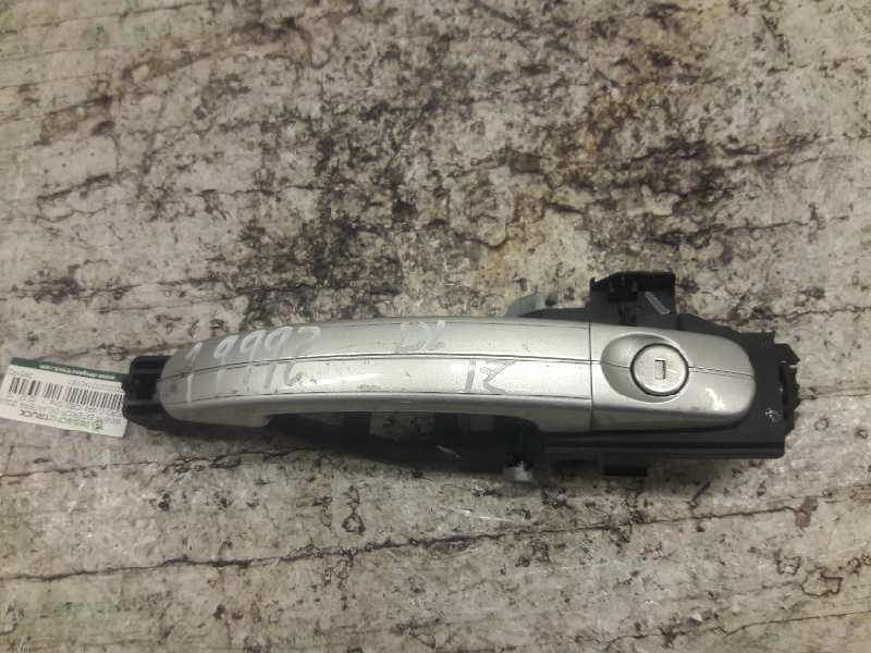 Recambio de maneta exterior delantera izquierda para ford c-max (cb3) ghia referencia OEM IAM 3M51R224A37BF  