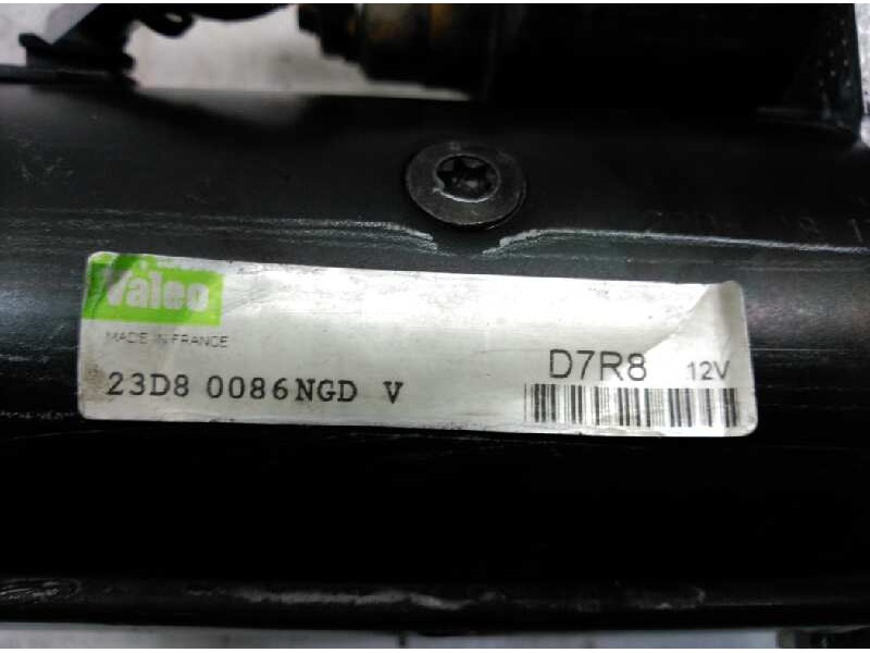 Recambio de motor arranque para citroën xantia berlina 1.9 td sx referencia OEM IAM D7R8  