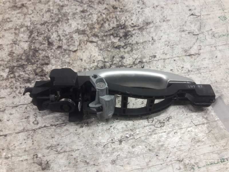 Recambio de maneta exterior delantera izquierda para ford c-max (cb3) ghia referencia OEM IAM 3M51R224A37BF  