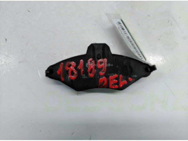 Recambio de pastillas de freno delanteras para citroën xantia berlina 1.9 td sx referencia OEM IAM   