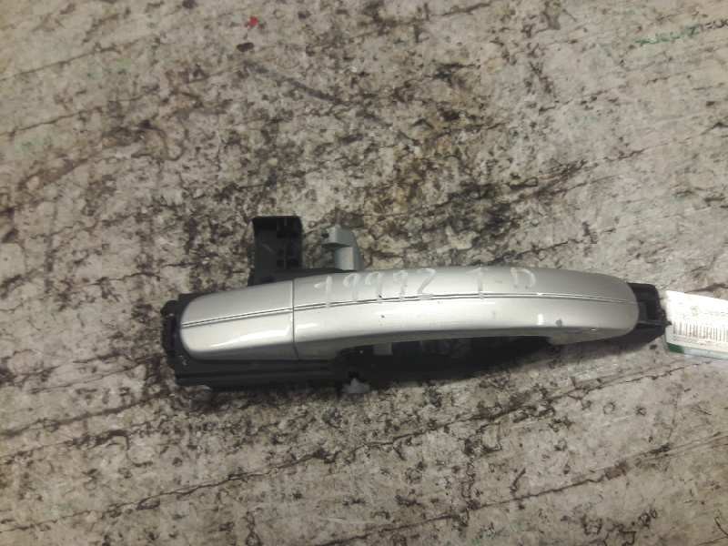 Recambio de maneta exterior trasera derecha para ford c-max (cb3) ghia referencia OEM IAM 4M51A266B22AD  