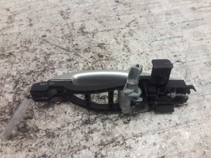Recambio de maneta exterior trasera derecha para ford c-max (cb3) ghia referencia OEM IAM 4M51A266B22AD  