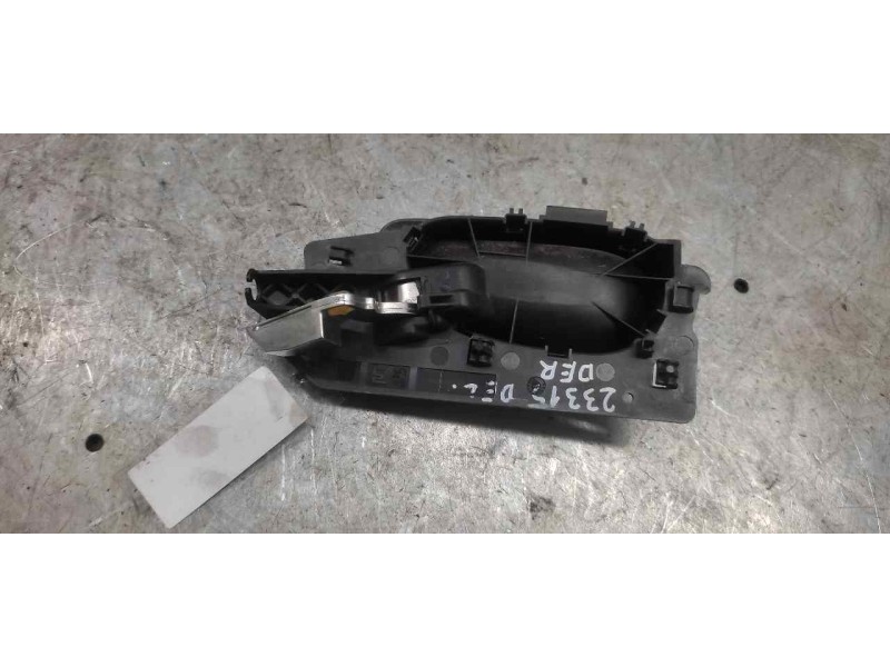 Recambio de maneta interior delantera derecha para peugeot 307 cc (s1) 2.0 referencia OEM IAM 9643604477  