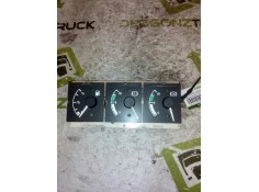 Recambio de cuadro instrumentos para man m 90 12.232 169/170 kw fki bat. 3200 pma11.8 170 kw tráfico urbano referencia OEM IAM  