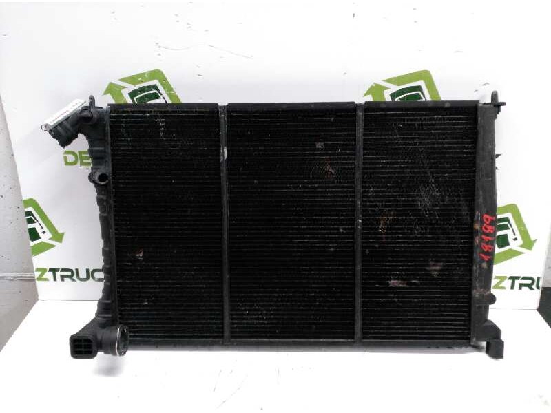 Recambio de radiador agua para citroën xantia berlina 1.9 td sx referencia OEM IAM   