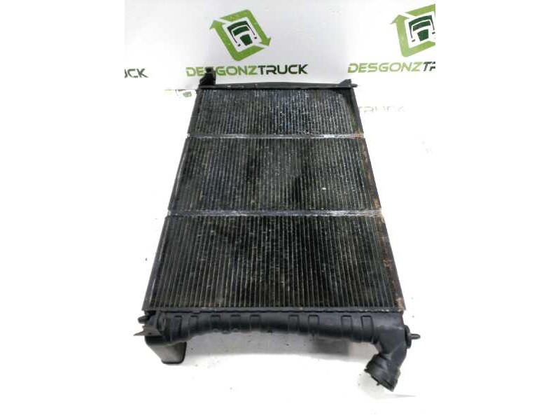 Recambio de radiador agua para citroën xantia berlina 1.9 td sx referencia OEM IAM   