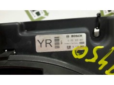 Recambio de electroventilador para opel astra g berlina club referencia OEM IAM 0130303837 BOSCH  2