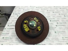 Recambio de buje trasero izquierdo para renault laguna ii (bg0) authentique referencia OEM IAM    2