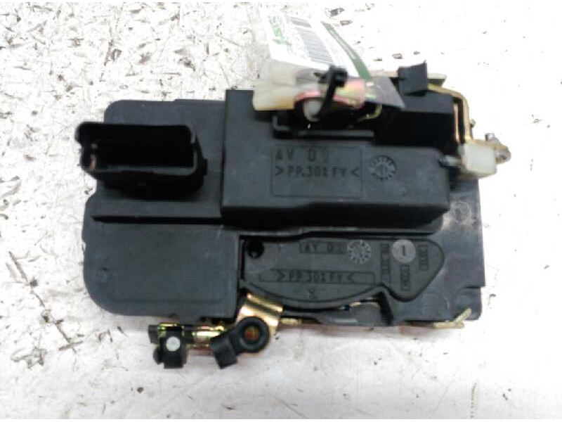 Recambio de cerradura puerta delantera derecha para peugeot partner (s2) combiespace referencia OEM IAM  MANUAL 