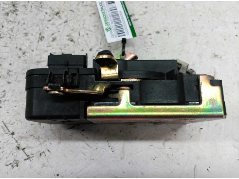 Recambio de cerradura puerta delantera derecha para peugeot partner (s2) combiespace referencia OEM IAM  MANUAL 