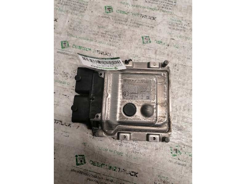 Recambio de centralita motor uce para fiat doblo ii (152) easy referencia OEM IAM  46341577 110R010312