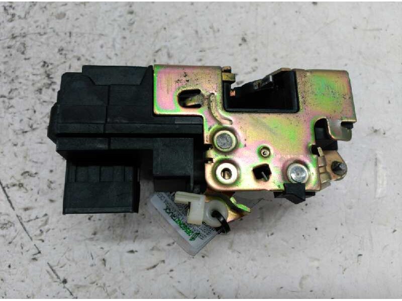 Recambio de cerradura puerta delantera derecha para peugeot partner (s2) combiespace referencia OEM IAM  MANUAL 