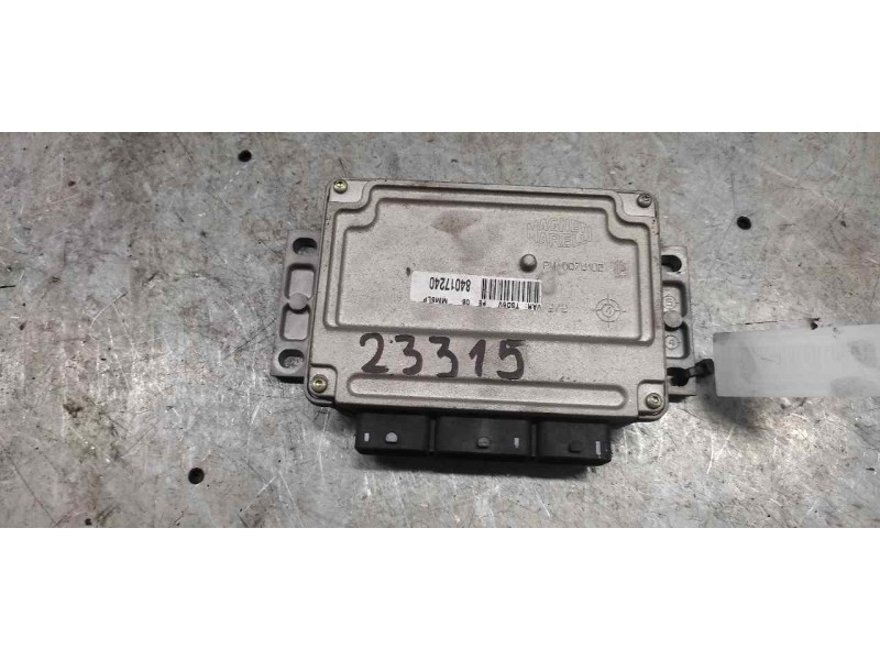 Recambio de centralita motor uce para peugeot 307 cc (s1) 2.0 referencia OEM IAM 9654716780 9654792980 