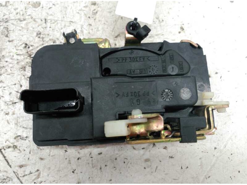 Recambio de cerradura puerta delantera izquierda para peugeot partner (s2) combiespace referencia OEM IAM  MANUAL 