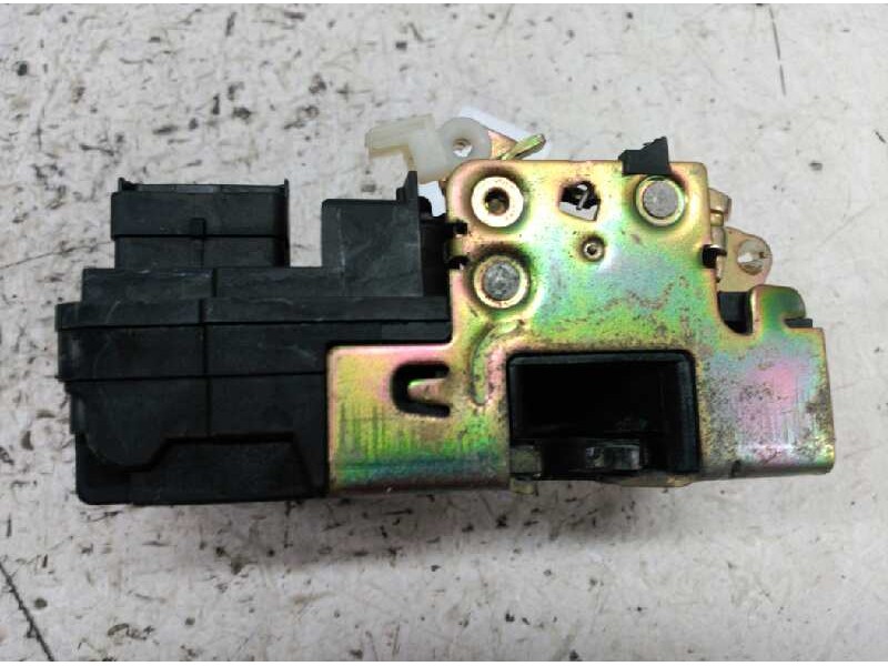 Recambio de cerradura puerta delantera izquierda para peugeot partner (s2) combiespace referencia OEM IAM  MANUAL 