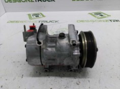 Recambio de compresor aire acondicionado para peugeot 307 berlina (s2) d-sign referencia OEM IAM SD6V121438 SANDEN 
