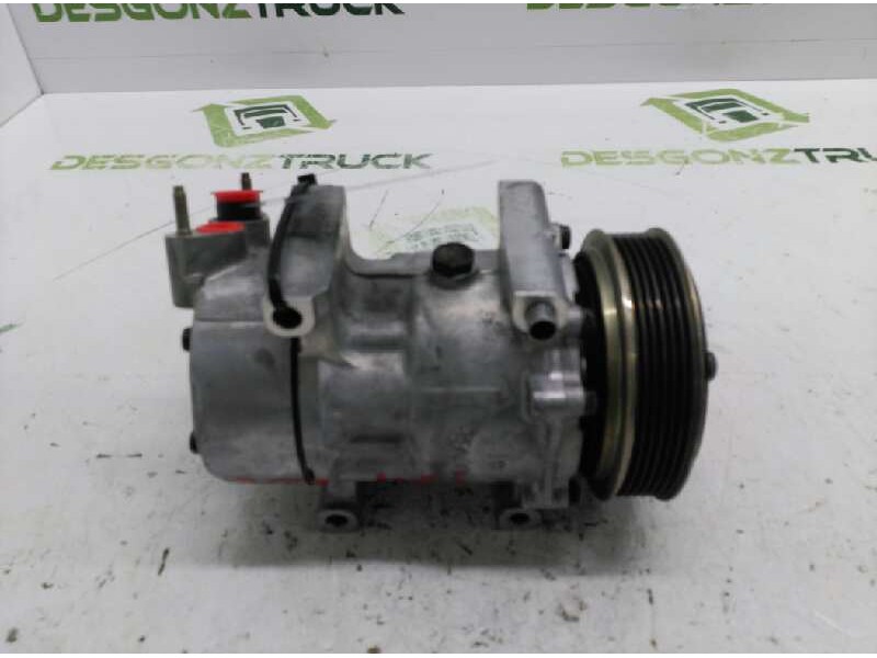 Recambio de compresor aire acondicionado para peugeot 307 berlina (s2) d-sign referencia OEM IAM SD6V121438 SANDEN 