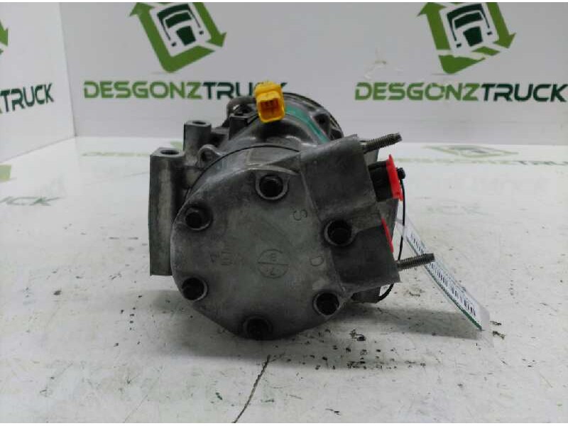 Recambio de compresor aire acondicionado para peugeot 307 berlina (s2) d-sign referencia OEM IAM SD6V121438 SANDEN 