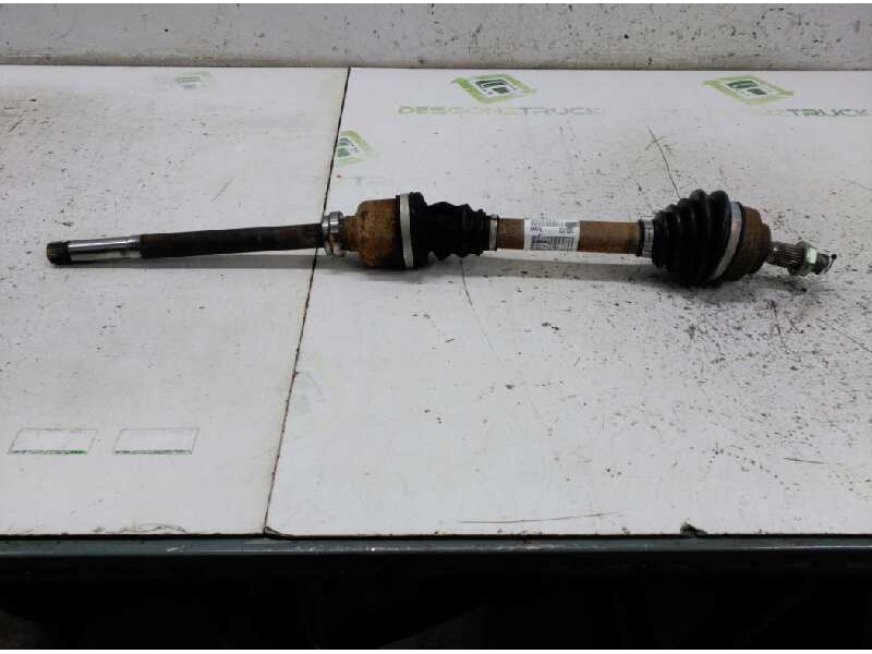 Recambio de transmision delantera derecha para peugeot partner (s2) combiespace referencia OEM IAM   