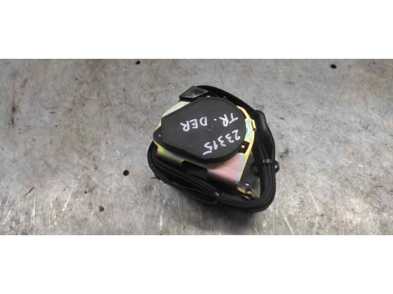Recambio de cinturon seguridad trasero derecho para peugeot 307 cc (s1) 2.0 referencia OEM IAM   