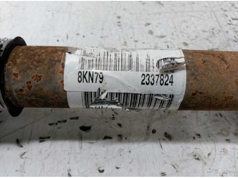 Recambio de transmision delantera derecha para peugeot partner (s2) combiespace referencia OEM IAM   