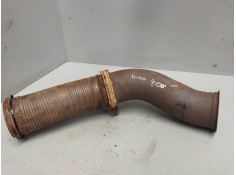 Recambio de flector tubo escape para renault magnum ab 2005 cabina adel.tractor semirr. gv  4x2 4xx.18 gran espacio referencia O