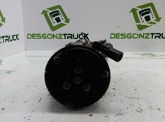 Recambio de compresor aire acondicionado para volkswagen polo berlina (6n1) básico referencia OEM IAM 706P 706P SANDEN 2