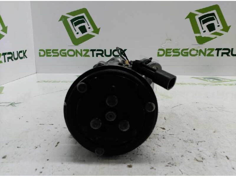 Recambio de compresor aire acondicionado para volkswagen polo berlina (6n1) básico referencia OEM IAM 706P 706P SANDEN