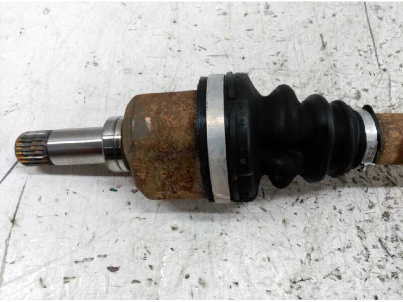 Recambio de transmision delantera izquierda para peugeot partner (s2) combiespace referencia OEM IAM   