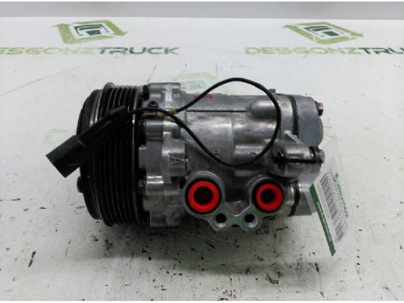 Recambio de compresor aire acondicionado para volkswagen polo berlina (6n1) básico referencia OEM IAM 706P 706P SANDEN