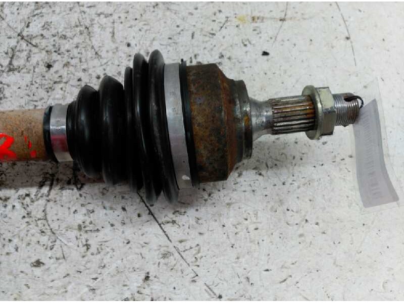 Recambio de transmision delantera izquierda para peugeot partner (s2) combiespace referencia OEM IAM   