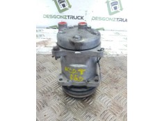 Recambio de compresor aire acondicionado para nissan eco - t 160.75/117 kw/e2 chasis / 3230 / 7.49 cabina individual referencia 