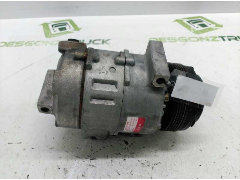 Recambio de compresor aire acondicionado para bmw serie 3 berlina (e46) 328i referencia OEM IAM 7SB447200 DENSO 