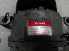 Recambio de compresor aire acondicionado para bmw serie 3 berlina (e46) 328i referencia OEM IAM 7SB447200 DENSO  2