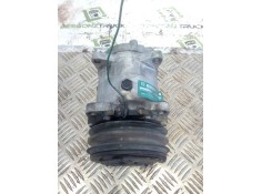 Recambio de compresor aire acondicionado para nissan eco - t 160.75/117 kw/e2 chasis / 3230 / 7.49 cabina individual referencia  2