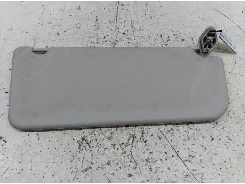 Recambio de parasol izquierdo para peugeot partner (s2) combiespace referencia OEM IAM   