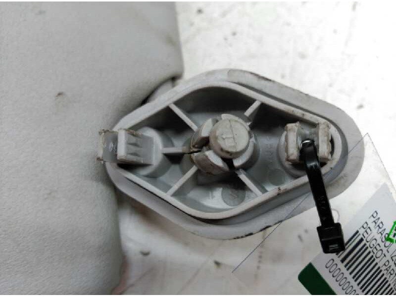 Recambio de parasol izquierdo para peugeot partner (s2) combiespace referencia OEM IAM   